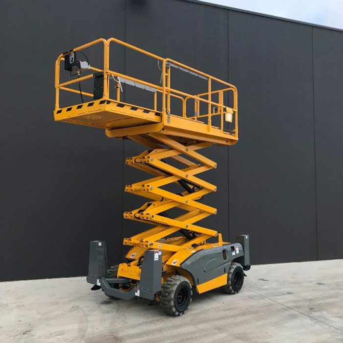 SCISSOR LIFTS